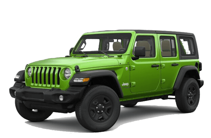 2018 Jeep Wrangler | Key CDJR