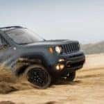 2018 Jeep Renegade Offroad