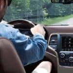 2018 Jeep Passengers