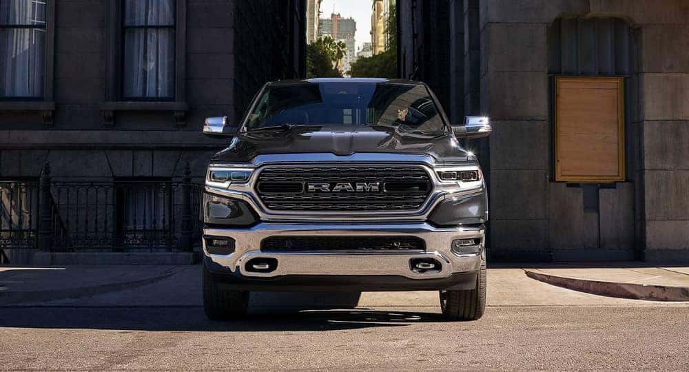 2019 Ram 1500 Grill