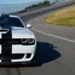 2018 Dodge Challenger On track