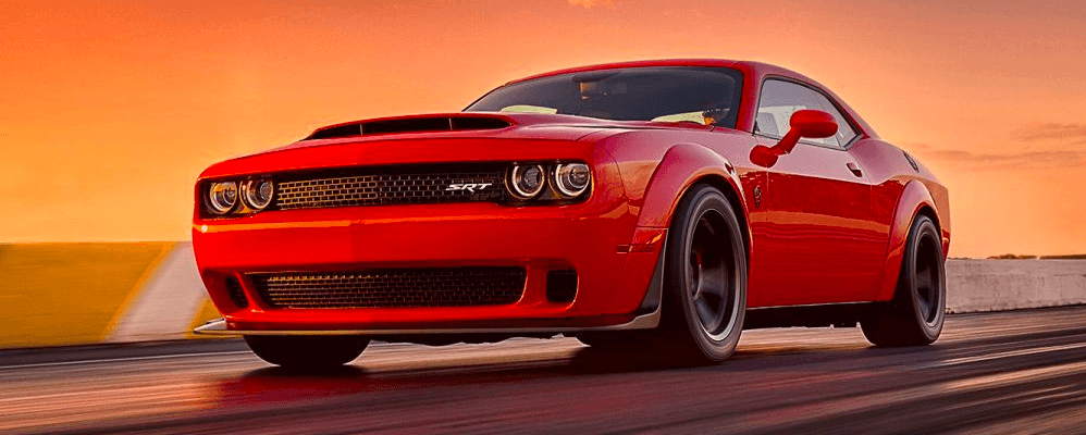 Dodge Demon vs. Chevy Exorcist | Key Chrysler Jeep Dodge Ram FIAT