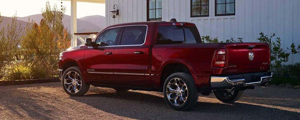 2019 dodge ram 1500 red online