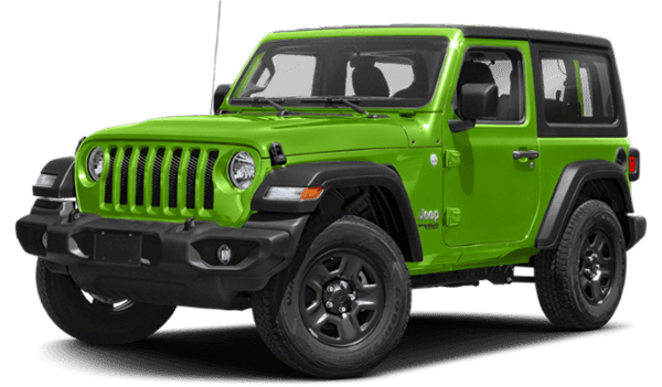 2019 Jeep Wrangler Sahara vs. 2019 Jeep Wrangler Rubicon