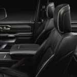 2019 Ram 1500 interior cabin