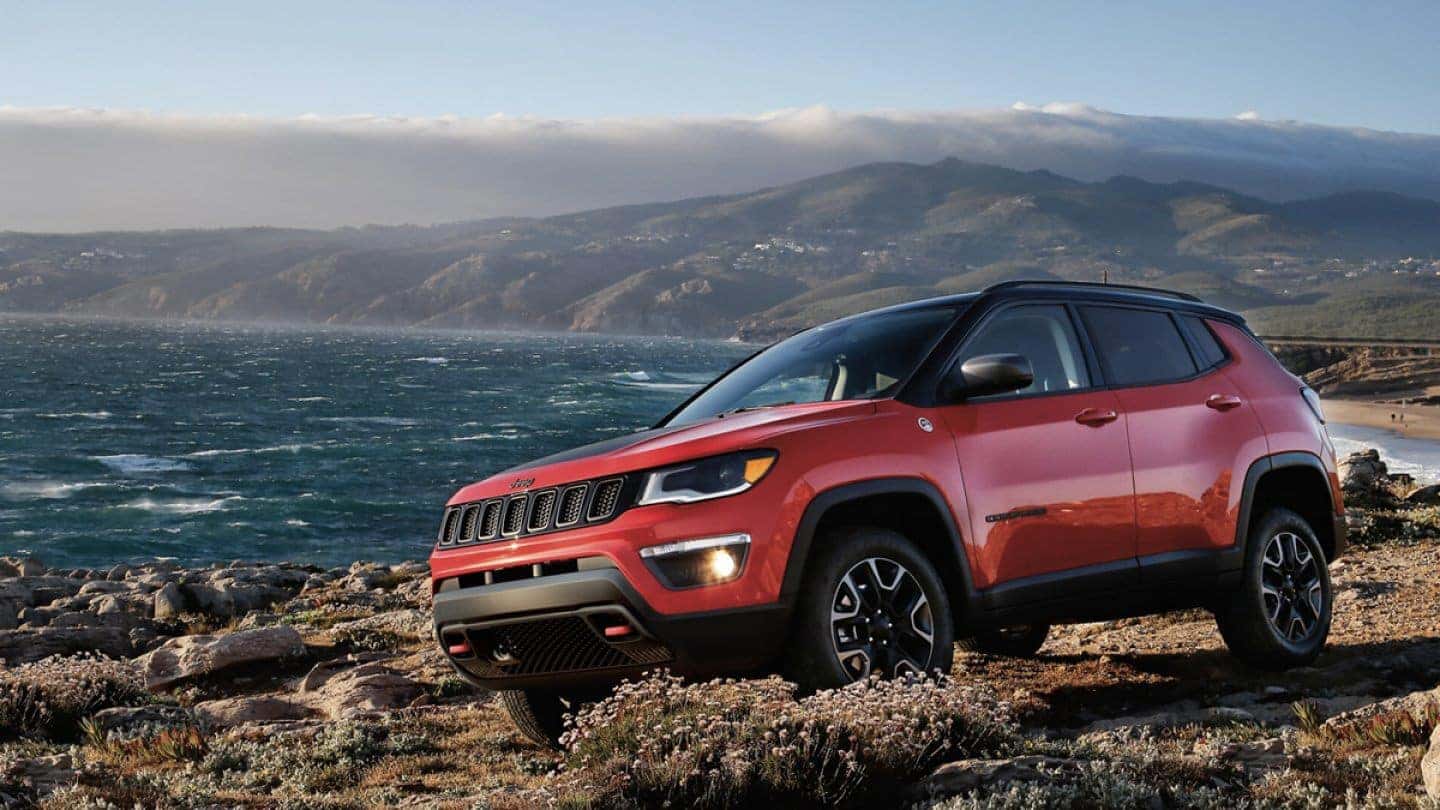 2020 Jeep Compass Trailhawk Review