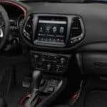 2020 Jeep Compass Interior