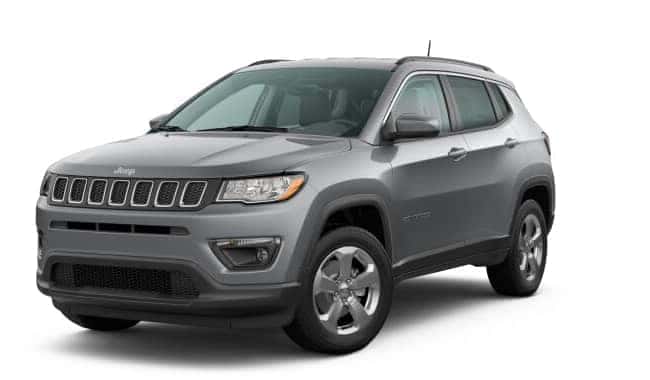 Explore the Safety Features of the 2020 Jeep Compass