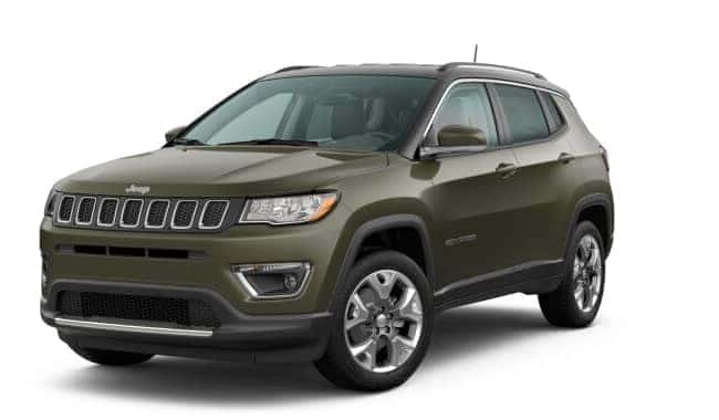 2020 Jeep Compass Configurations  Key Chrysler Jeep Dodge Ram FIAT