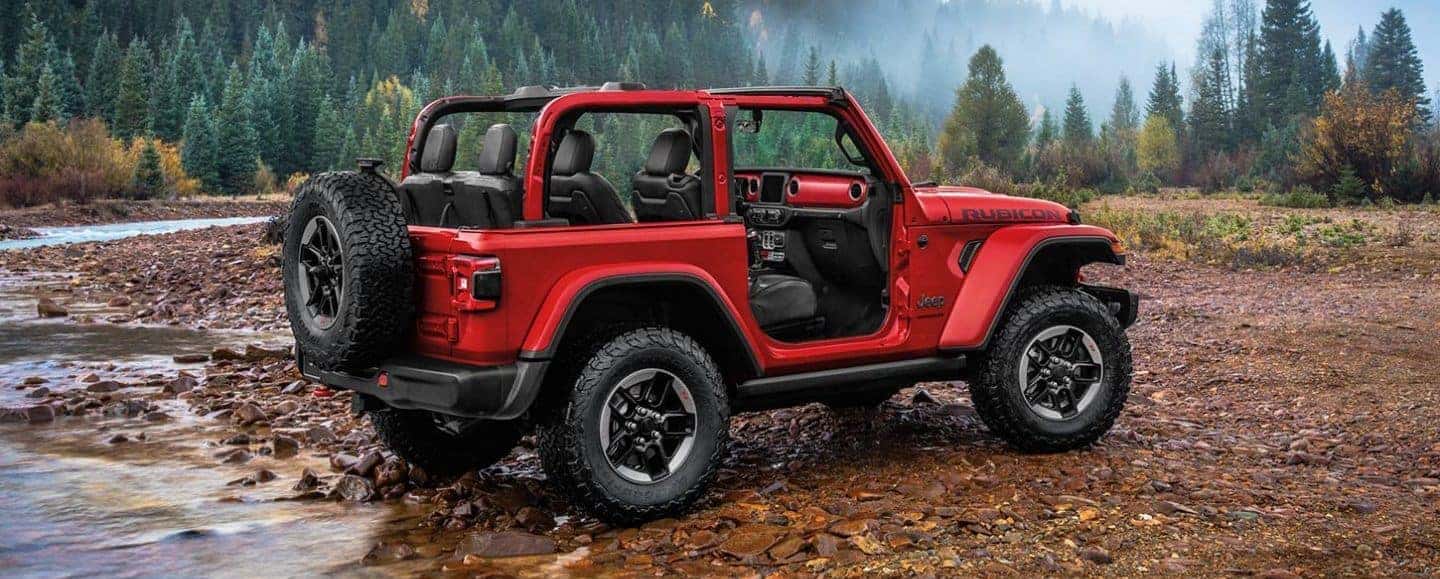 How to Take the Doors off a Jeep | Take Apart a Jeep | Key Chrysler Jeep  Dodge Ram FIAT