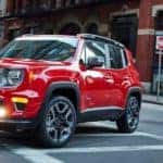 2021 Jeep Renegade