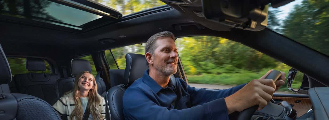 2026 Jeep® Grand Cherokee Interior