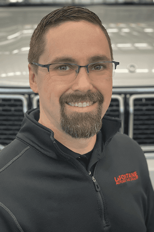 Liam Donahue