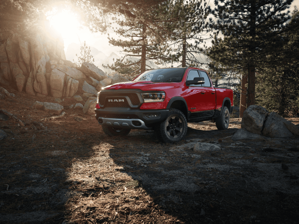 2021 Ram 1500