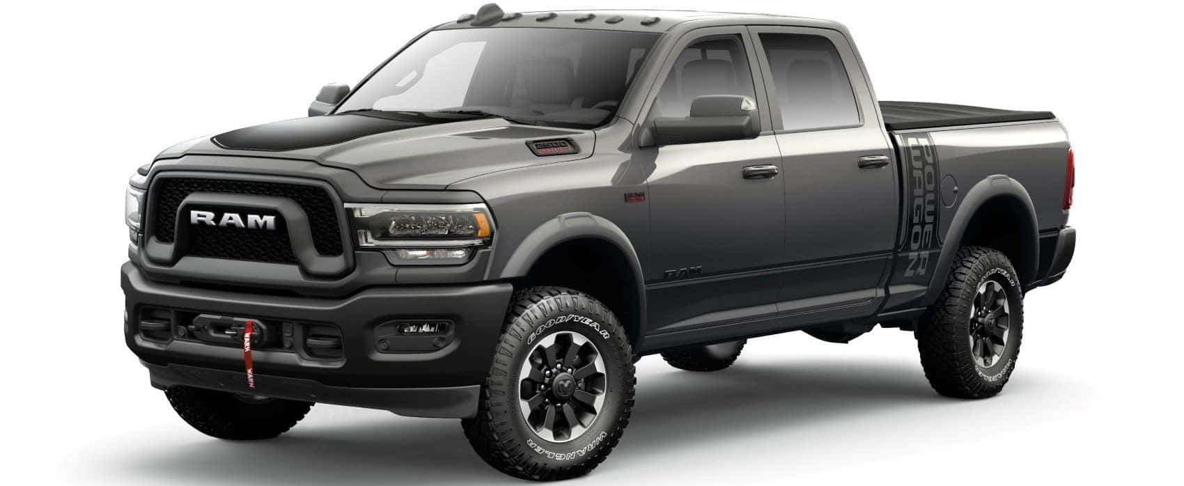 Ram 2500 Towing Capacity Lansing MI LaFontaine Chrysler Dodge Jeep