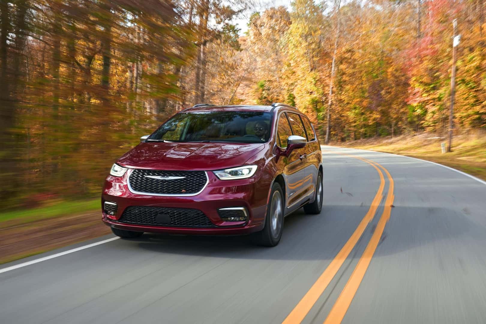 Chrysler Pacifica  Hybrid