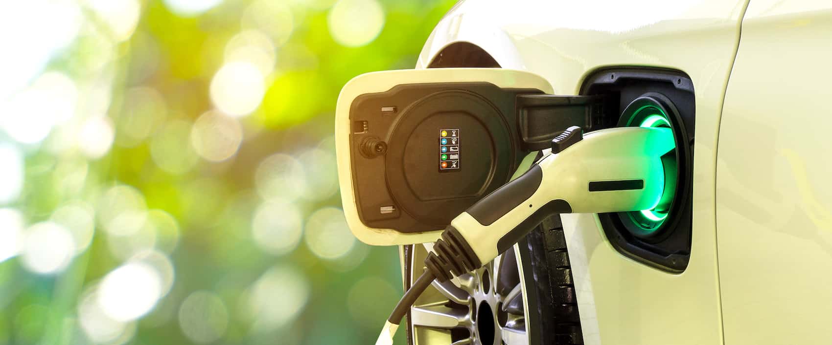 Electric Vehicle Charging Station near Williamston MI