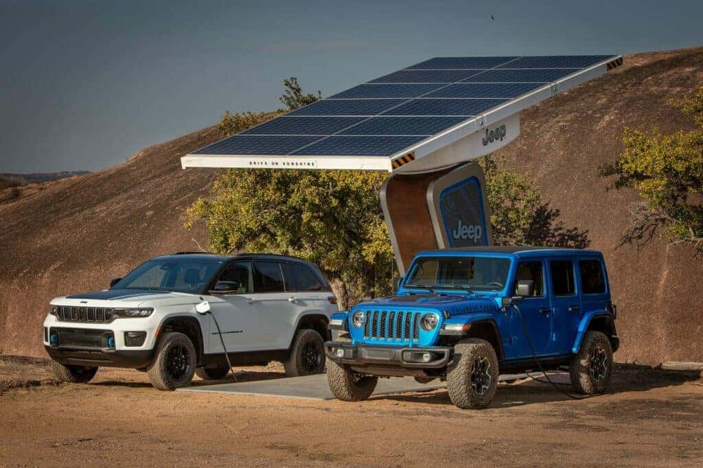 Electric Vehicles near Lansing MI