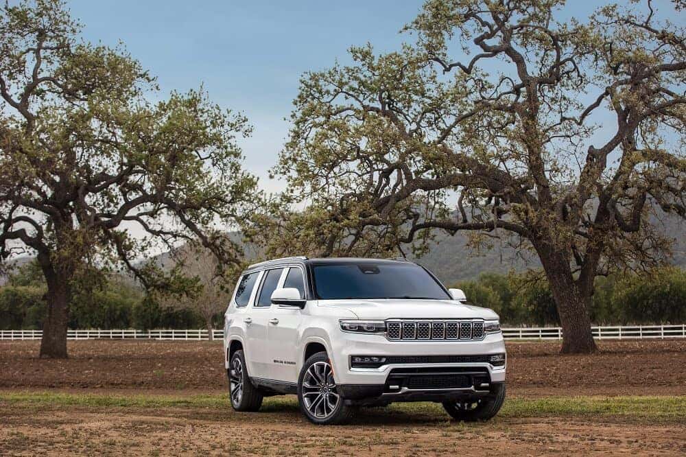 Grand Wagoneer Review Fenton MI LaFontaine CDJR Fenton