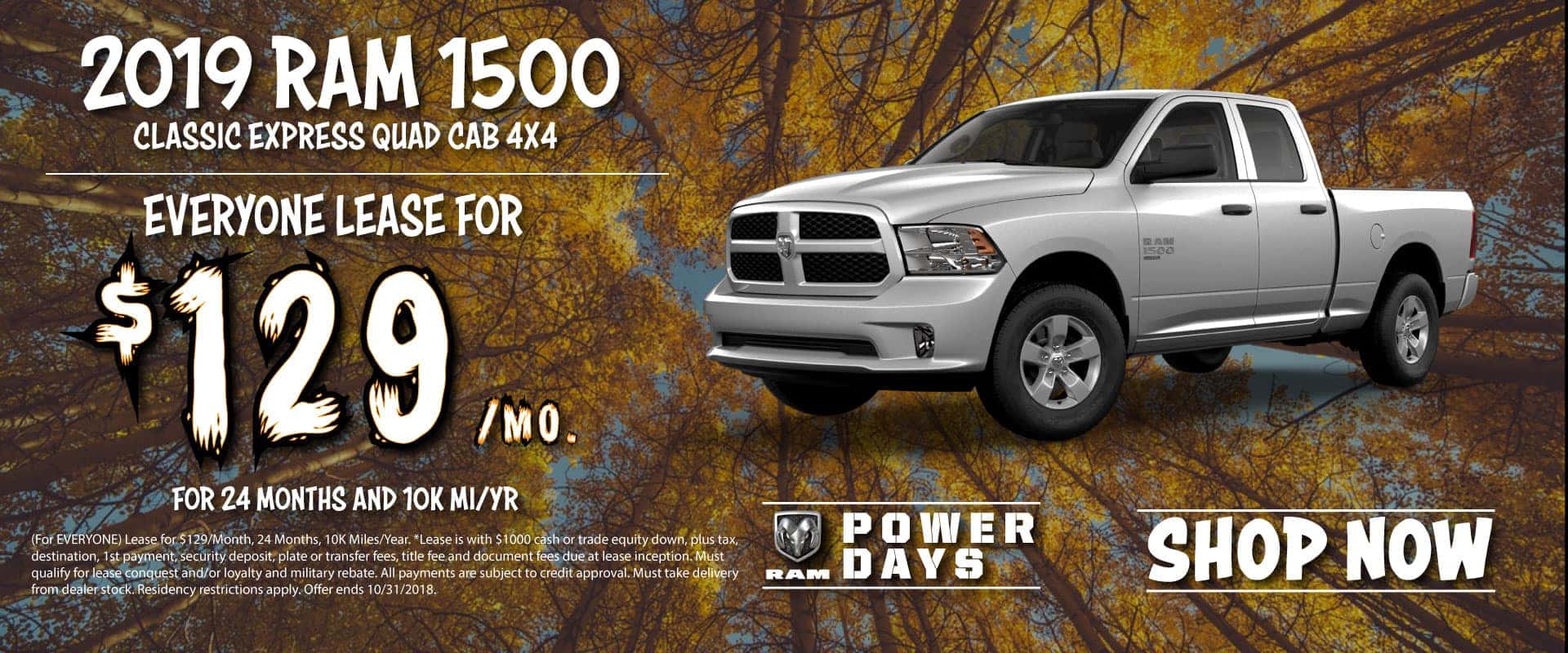 Fields jeep coupons