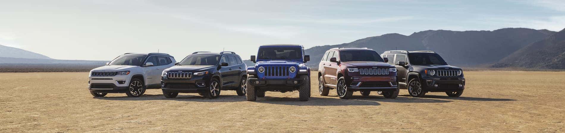 Jeep Dealer Ann Arbor, MI | LaFontaine CDJR of Saline