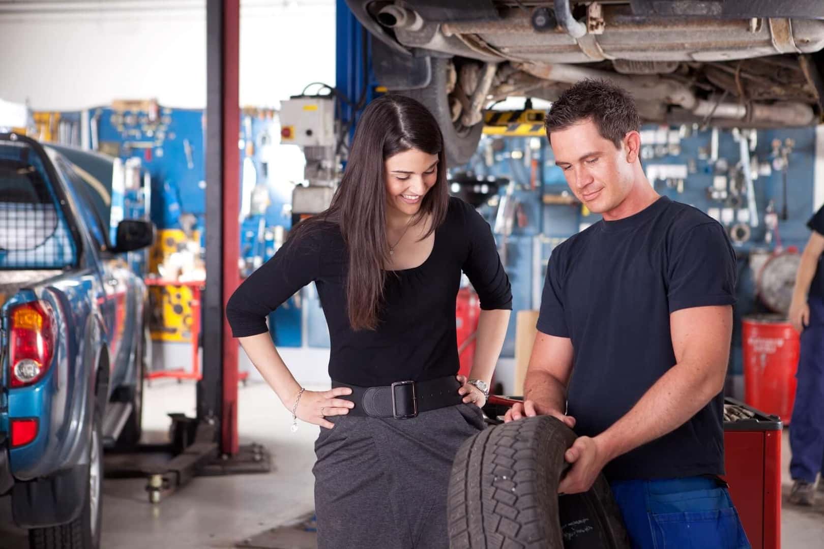 Best Tires for the Jeep Grand Cherokee Saline MI 