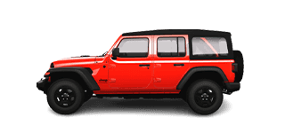 2023 Wrangler