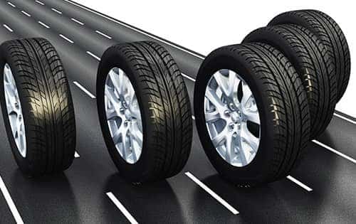 Tires-Road