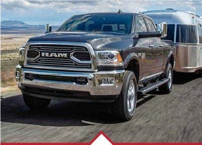 New Ram 2500 Trucks