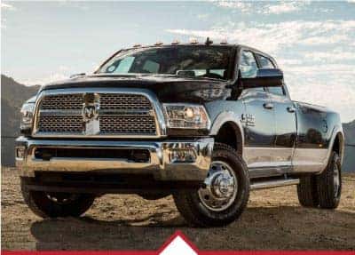 New Ram 3500 Trucks