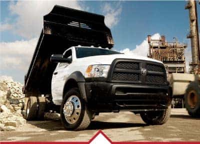 New Ram Chassis Cab Trucks