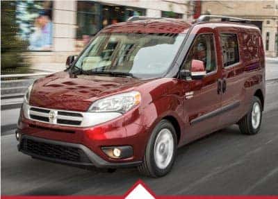 New Ram Promaster City