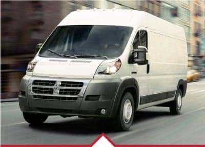 New Ram Promaster