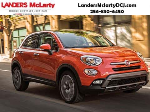 Fiat 500x