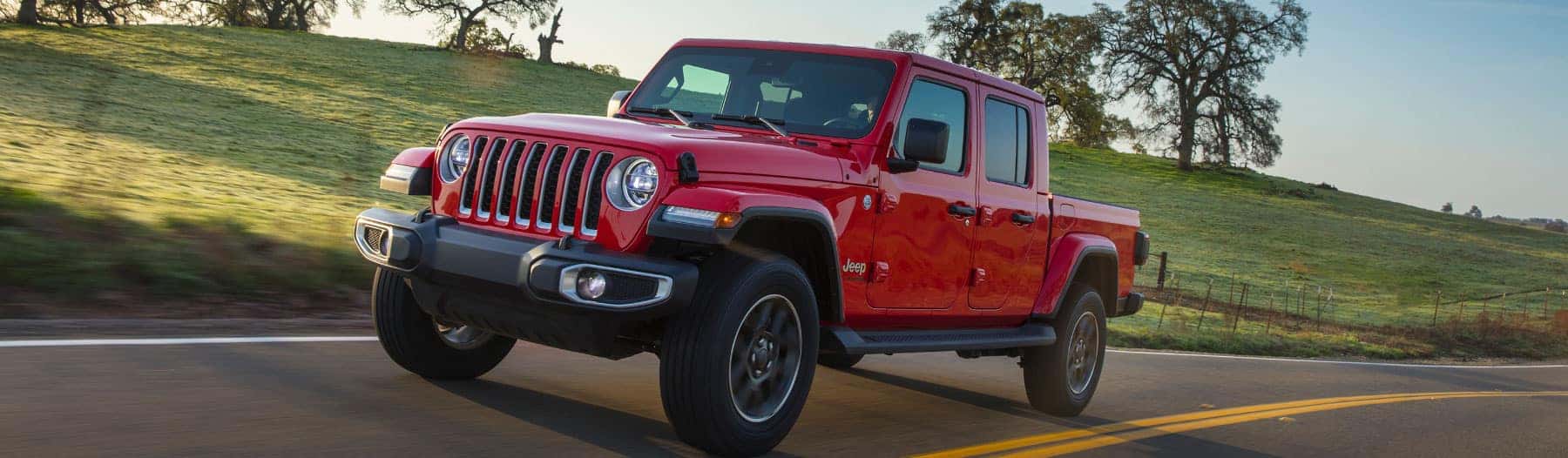 2020 Jeep Gladiator