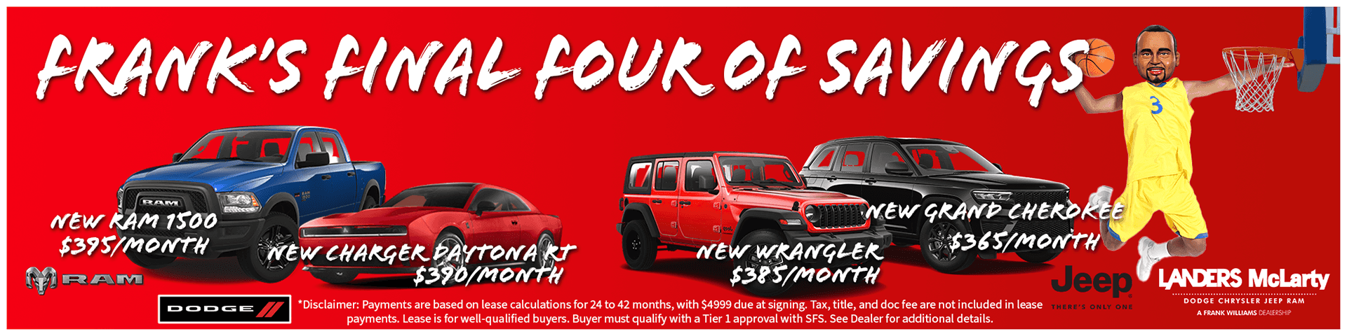 Four for under $400