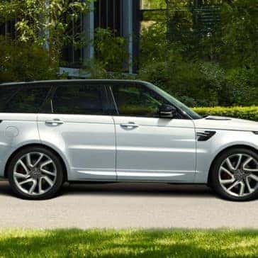 2018 Land Rover Range Rover Sport | Land Rover Cincinnati