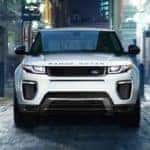 2019 Range Rover Evoque Grill