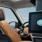 2019 Range Rover Interior