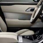 2019 Land Rover Range Rover Velar Interior