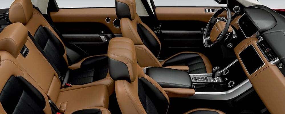 2019 Range Rover Sport Interior | Range Rover Sport ...