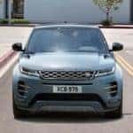2020 Range Rover Evoque