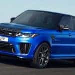 2020 Range Rover Sport