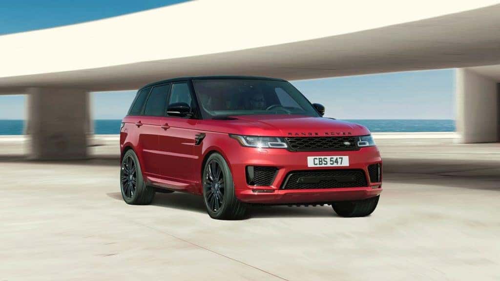 2019 Range Rover Sport