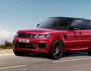 2020 Land Rover Range Rover Sport Alexandria Va New 2020