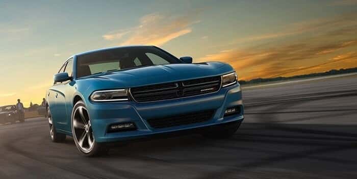 The Safety of the Dodge Charger | Larry Roesch Chrysler Jeep Dodge Ram