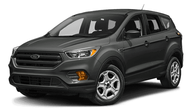 2017 Jeep Wrangler vs. 2018 Ford Escape