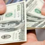 Exchanging money