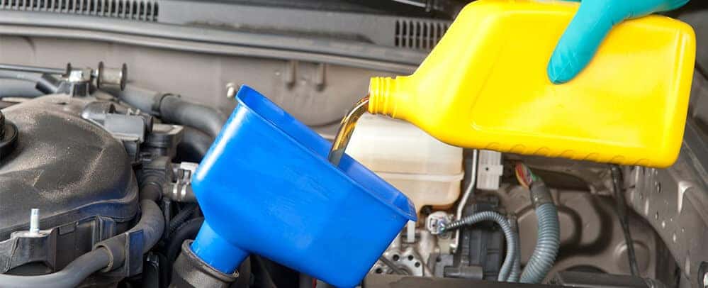 Cómo cambiar el aceite en tu Jeep oil change Cómo cambiar el aceite en tu Jeep