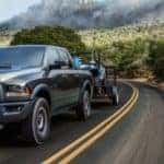 RAM 1500 Driving